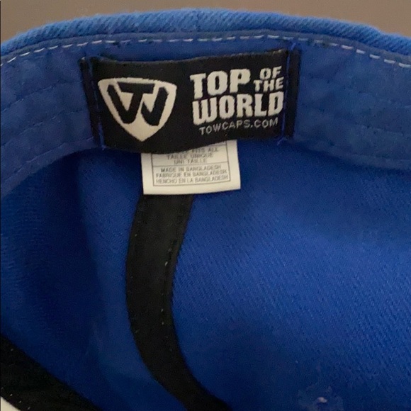 Duke Blue Devils SnapBack - Picture 3 of 3